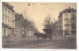 E1244 - UCCLE  -  Avenue Albert  *attelage*  Nels 9 N° 10* - Uccle - Ukkel