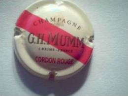 Capsule Champagne Mumm Cordon Rouge - Mumm GH