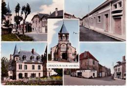 Oradour Sur Vayres - Multivues - Oradour Sur Vayres