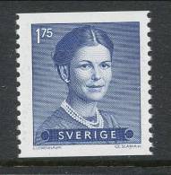 Sweden 1981 Facit # 1168. Queen Silvia, Type I, See Scann, MNH (**) - Nuevos