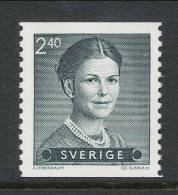 Sweden 1984, Facit # 1290. Queen Silvia, Type I, See Scann, MNH (**) - Nuevos