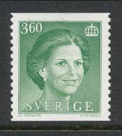 Sweden 1987 Facit # 1439. Queen Silvia, Type II, See Scann, MNH (**) - Nuevos