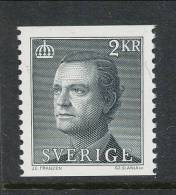 Sweden 1985, Facit # 1336. Carl XVI Gustaf, Type III, See Scann, MNH (**) - Nuevos