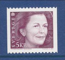 Sweden 1991 Facit # 1678. Queen Silvia, Type III, See Scann, MNH (**) - Unused Stamps