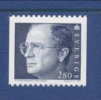 Sweden 1991 Facit # 1716. Carl XVI Gustaf, Type IV, See Scann, MNH (**) - Nuovi