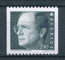 Sweden 1993 Facit # 1771. Carl XVI Gustaf, Type IV, See Scann, MNH (**) - Ungebraucht