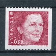 Sweden 1993 Facit # 1772. Queen Silvia, Type III, See Scann, MNH (**) - Unused Stamps