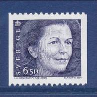 Sweden 1994 Facit # 1839. Queen Silvia, Type III, See Scann, MNH (**) - Unused Stamps