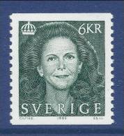 Sweden 1995 Facit # 1877. Queen Silvia, Type IV, See Scann, MNH (**) - Unused Stamps