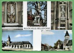 76 ALLOUVILLE-BELLEFOSSE - Allouville-Bellefosse