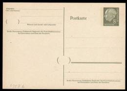 BRD P35 IIb * - Cartes Postales - Neuves