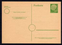 BRD P26 * - Cartes Postales - Neuves