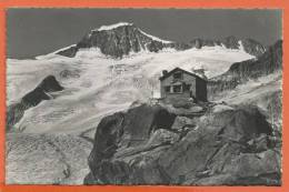 T145, Albert Heim - Hütte, Galenstock, Circulée 1936 - Lens