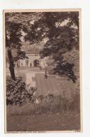 BR50548 Nottingham Castle Gate And Gardens    2 Scans - Nottingham