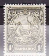 Barbados, 1938-47, SG 255, Mint Hinged - Barbados (...-1966)