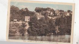 BR50757 Auvers Sur Oise Le Montcel Et L Oise    2 Scans - Auvers Sur Oise