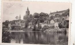 BR50763 Montmorillon Bords De Lagartempe Et Notre Dame    2 Scans - Montmorillon