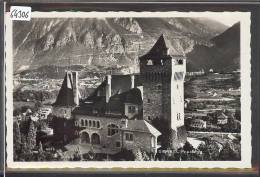 SIERRE - CHATEAU PRADEGG - TB - Sierre