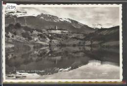 SIERRE - LAC DE GERONDE - TB - Sierre