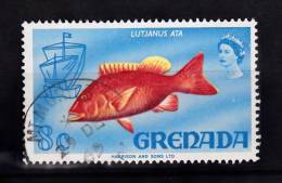 Grenada, 1968-71, SG 311, Used - Granada (...-1974)