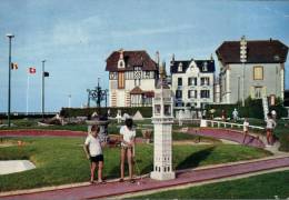 (444) France - Mini Golf - Cabourg - Golf