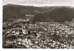 Waldkirch Breisgau Luftbild Wohngebiet Siedlung Sw 21.9.1962 - Bad Neuenahr-Ahrweiler