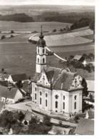 Steinhausen Bei Schussenried Barock-Kirche Luftbild Wohnhaus Sw 60er - Biberach