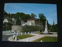 78  HARDRICOURT MONUMENT AUX MORTS - Hardricourt