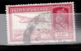 India, 1937-40, SG 258, Used - 1936-47 Roi Georges VI
