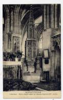 K21 - Basilique D' AVIOTH - Ciborium - Bijou Renfermant Les Saintes-Espèces - Avioth