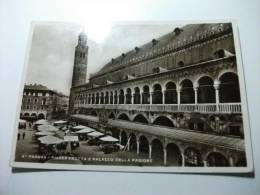 Padova Piazza Frutta  Con Mercato - Mercados