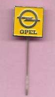 PIN - OPEL, Yugoslavia - Opel