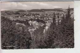 5790 BRILON, Ortsansicht 1958 - Brilon