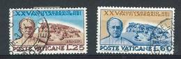 CITTA´ DEL VATICANO - PATTI LATERANENSI  - USATO ANNO 1953 - Used Stamps