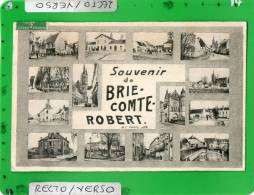 BRIE COMTE ROBERT SOUVENIR MULTIVUES - Brie Comte Robert