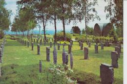 Noyers Pont Maugis Bei Sedan - Cimiteri Militari