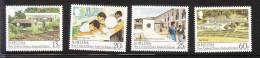 St Helena 1989 New Central School Agriculture Campus MNH - Saint Helena Island