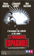 La Prisonniere Espagnole °°°° Ben Gazzara Campbell Scott Steve Martin - Crime