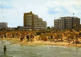 00999 CUXHAVEN - Am Strand Von Duhnen - Cuxhaven