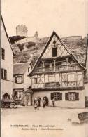 68......HAUT RHIN....KAYSERSBERG...........NON. ÉCRITE .. .. . . ‹(•¿• )› - Kaysersberg