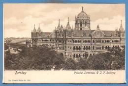 INDES --   BOMBAY - India