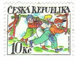 Czech Republic / Children - Unused Stamps