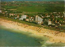 01015 CUXHAVEN - Luftaufnahme Von Duhnen - Cuxhaven