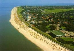 01017 CUXHAVEN - Luftaufnahme Von Duhnen - Cuxhaven