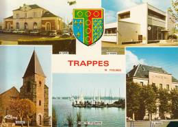 78 - TRAPPES - Multi-vues - Trappes