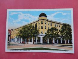 - Louisiana >  Lake Charles  Majestic Hotel    Ref 814 - Other & Unclassified