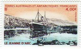 TAAF / French Antarctic / Ship - Neufs