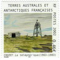 TAAF / French Antarctic / Science Station - Ongebruikt