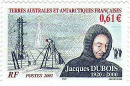 TAAF / French Antarctic / Science Station - Nuevos