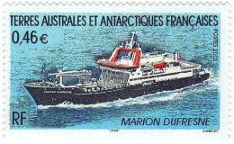 TAAF / French Antarctic / Ship / Boat - Unused Stamps